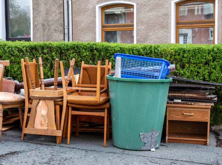 Profi Entrümpelungsexperten
