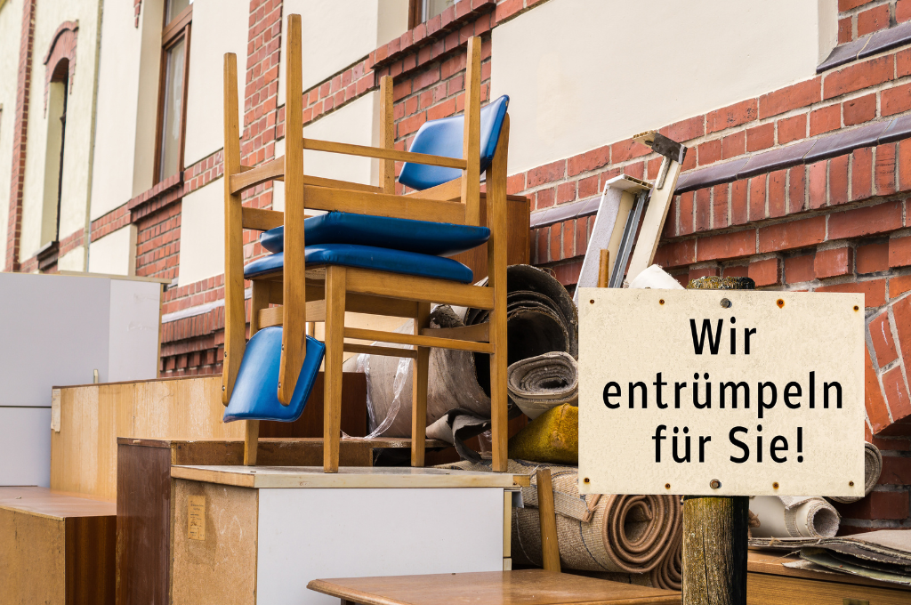 Schnellste Entrümpelung