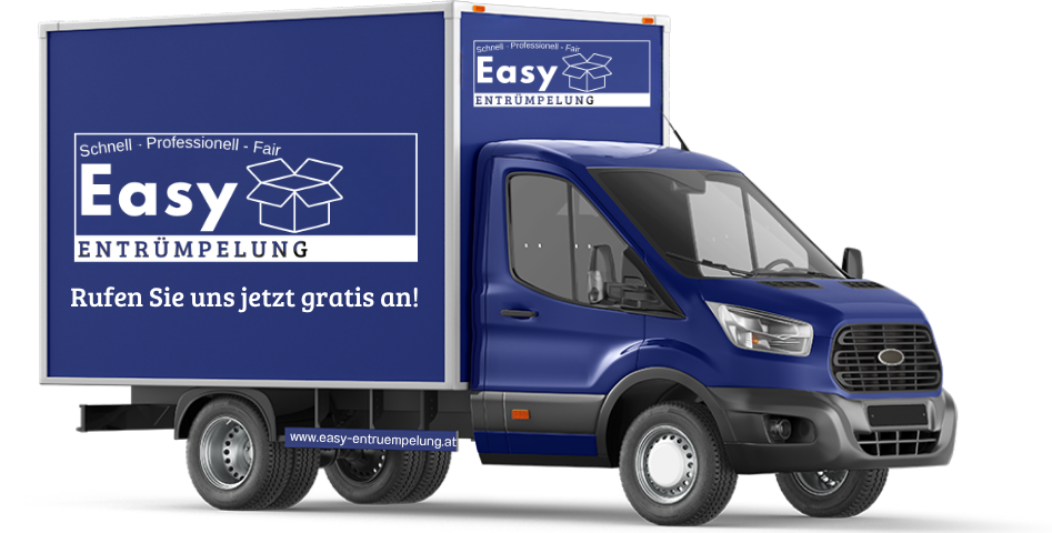 LKW Entrümpelung