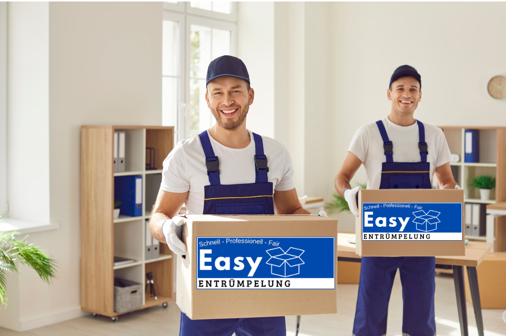 Wohnung Entrümpelung